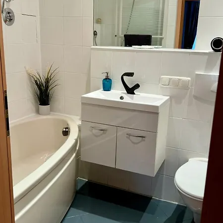 Apartment Am Stadtgraben *