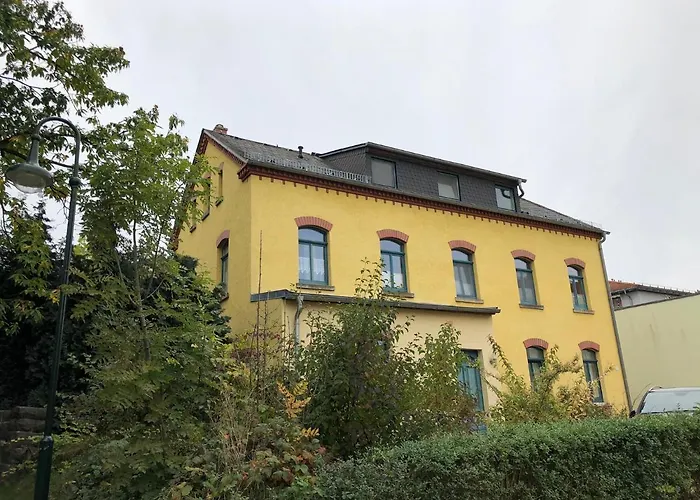 Am Stadtgraben * Wilsdruff